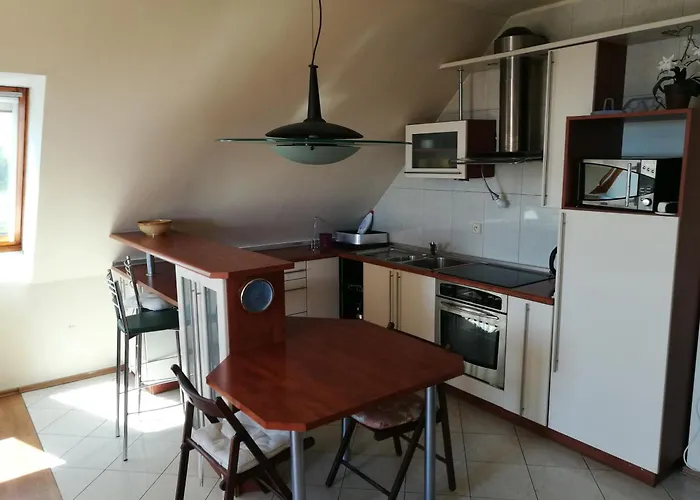 Mikolajki Apartamenty Apartment Mikolajki (Mragowo)