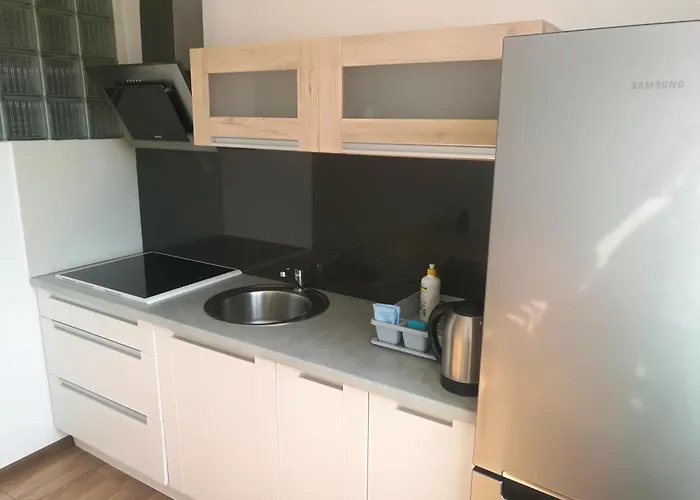 Apartment Mikolajki Apartamenty *