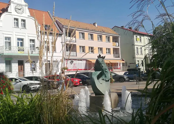 Apartment Mikolajki Apartamenty Mikolajki (Mragowo)