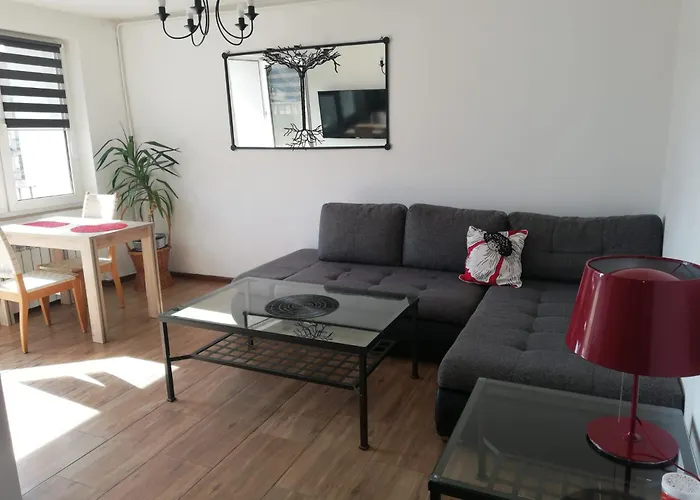 Mikolajki Apartamenty Mikolajki (Mragowo)