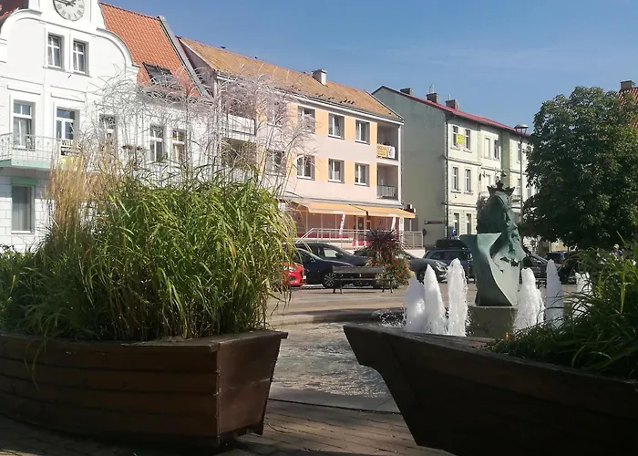 Mikolajki Apartamenty