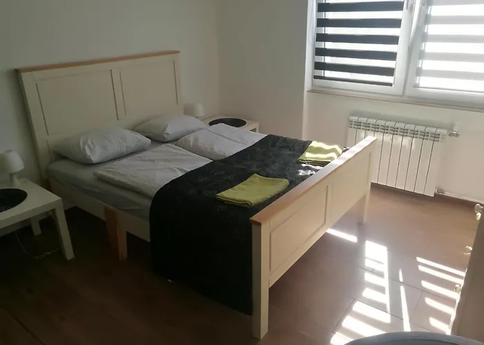 Mikolajki Apartamenty Apartment