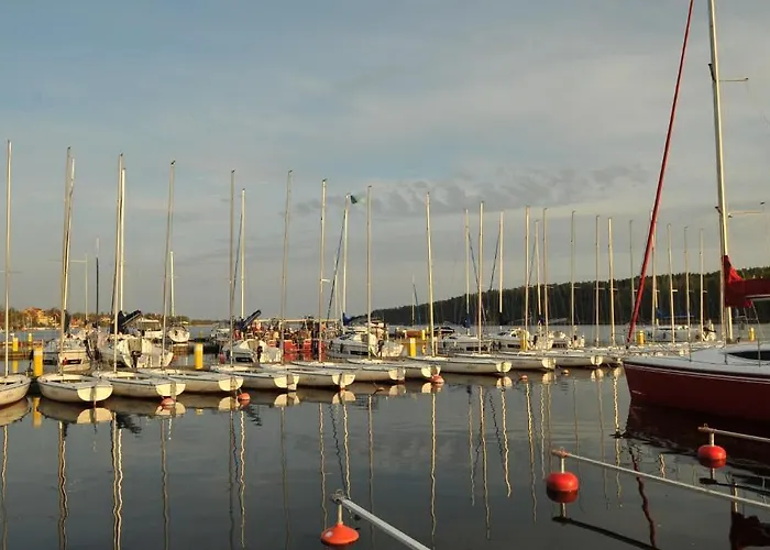 Mikolajki Apartamenty Apartment *