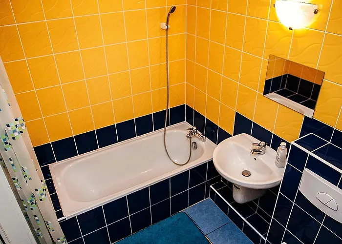 Apartment Mikolajki Apartamenty