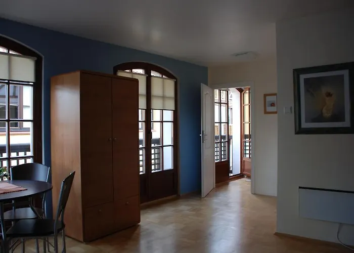 Apartment Mikolajki Apartamenty Mikolajki (Mragowo)