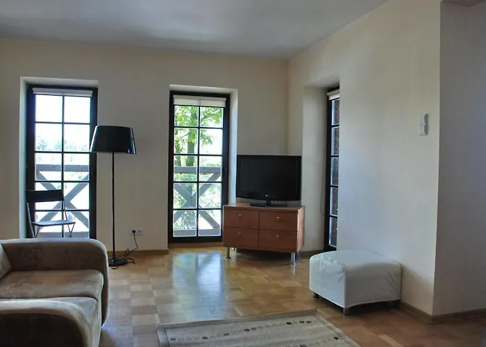 Mikolajki Apartamenty Apartment