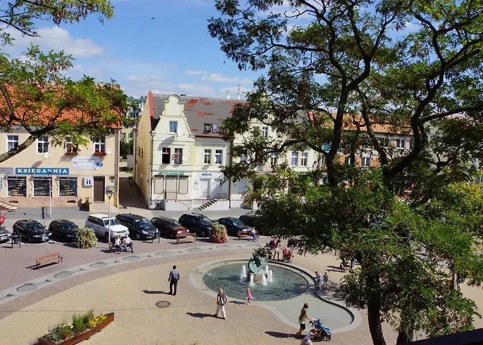 Apartment Mikolajki Apartamenty Mikolajki (Mragowo)