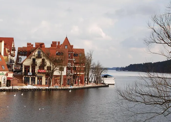 Mikolajki Apartamenty