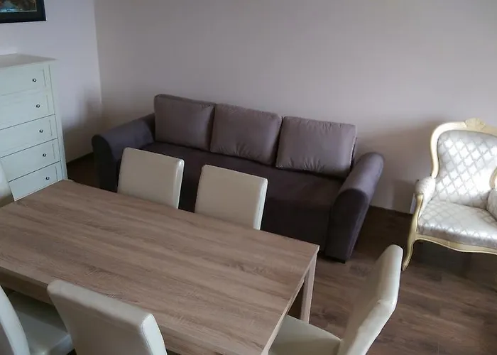 Apartment Mikolajki Apartamenty Mikolajki (Mragowo)