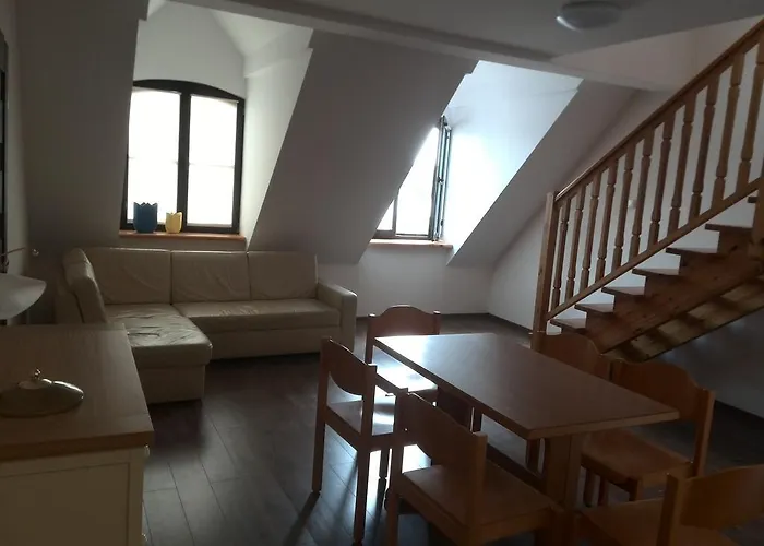 Mikolajki Apartamenty Mikolajki (Mragowo)