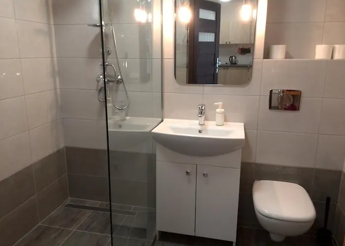 Mikolajki Apartamenty