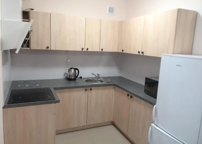 Mikolajki Apartamenty Apartment *