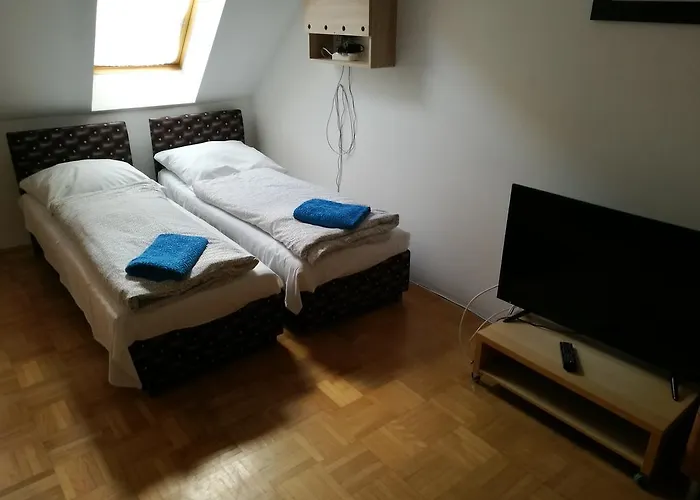 Mikolajki Apartamenty *