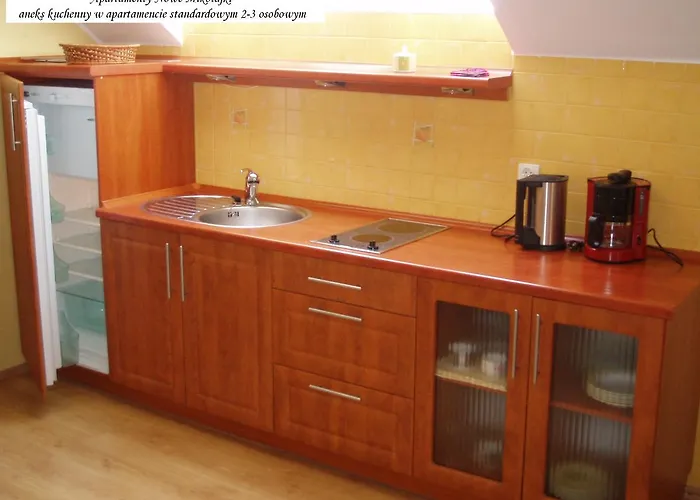 Mikolajki Apartamenty *